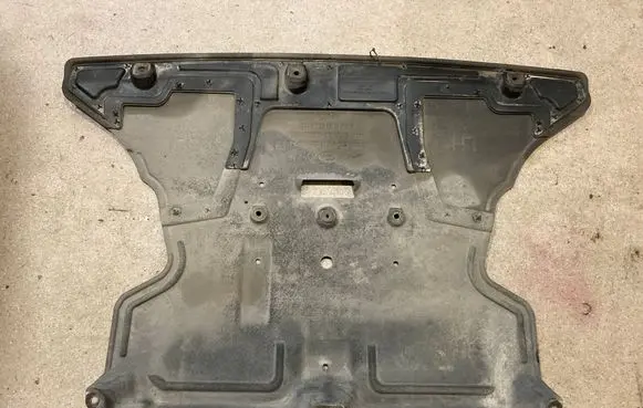 Hyundai Ioniq 5 Trunk boot underbody cover/under tray 554B0GI000
