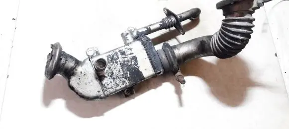 Iveco Daily 6th gen EGR valve cooler