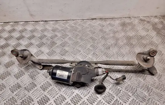 Toyota Avensis T250 Front wiper linkage and motor 8511005060 03E31B8928 MS1592006410