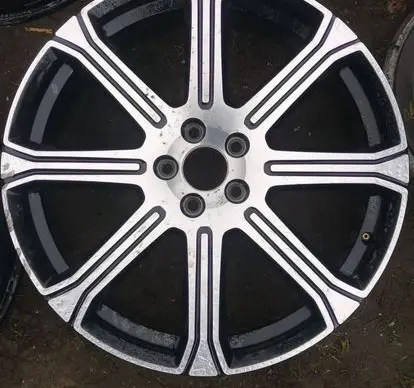 Volvo XC90 R20 alloy rim 31423932