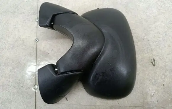 Opel Vivaro Front door electric wing mirror 