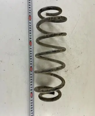 Peugeot 307 Rear coil spring