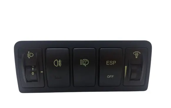 Hyundai Sonata A set of switches 933003K400 937403K100 933803K000