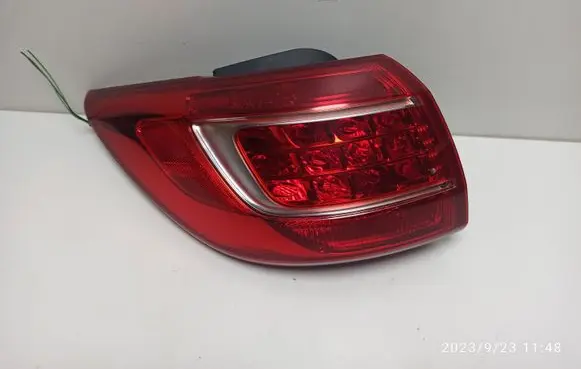 KIA Sportage Rear/tail lights