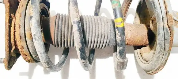 Hyundai i30 Front coil spring
