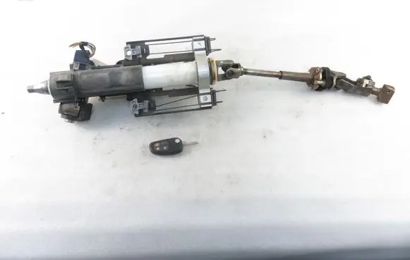 Jaguar X-Type Steering wheel axle set 