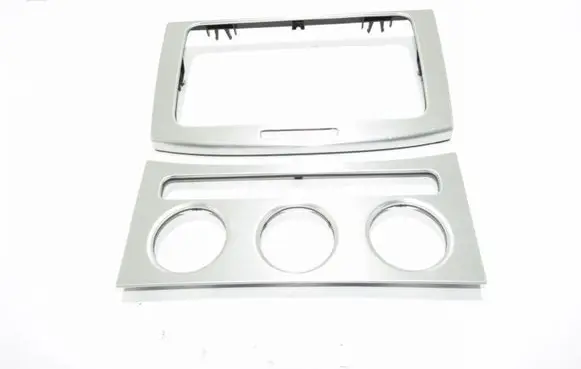 Volkswagen PASSAT B6 Dashboard center trim panel 3C0863100