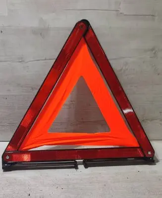 Seat Arona Emergency warning sign 27R033954 H0M0L0GAD0