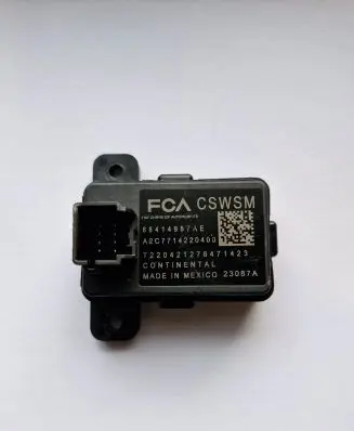 Jeep Grand Cherokee WL Other control units/modules 68414987AE