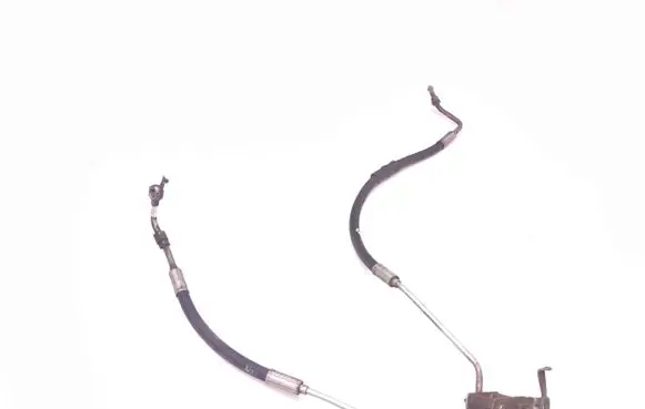 BMW 5 E60 E61 Power steering hose/pipe/line 32416770440