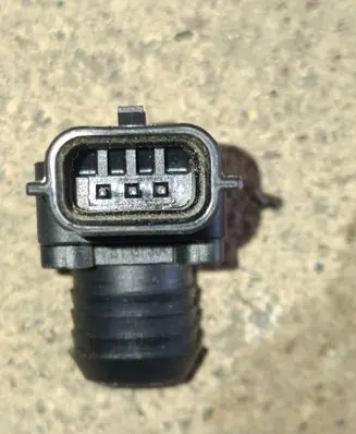 Renault Clio V Sensor 0265005329 201120T1818302