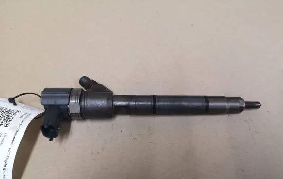 Hyundai i20 (PB PBT) Fuel injector 0445110320