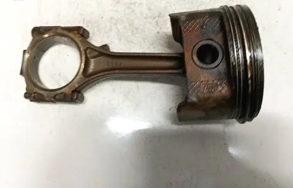 Ford Explorer Piston with connecting rod 98tma1d 98tm-a1d