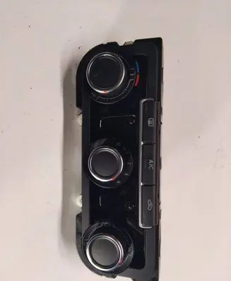 Volkswagen PASSAT B7 Climate control unit 7N0907426BG 5HB01129200