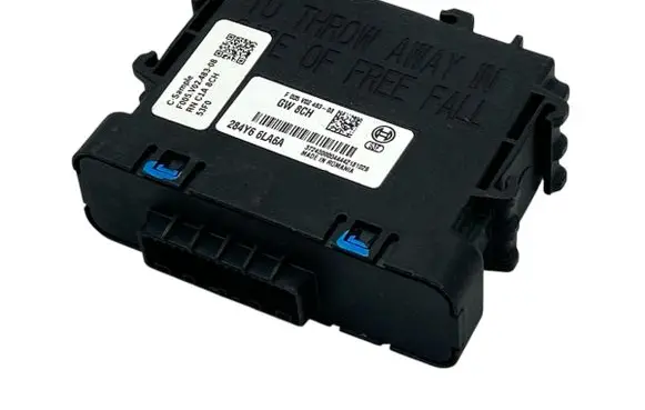 Renault Clio V Gateway control module 284Y66LA6A F005V0248308 22400004