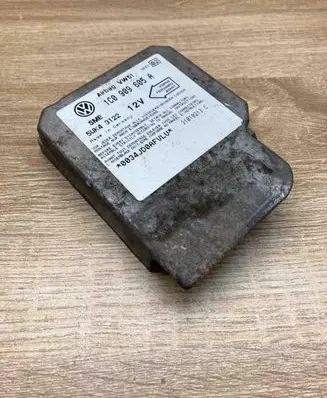 Volkswagen Golf IV Airbag control unit/module 1C0909605A 5WK43122 Used