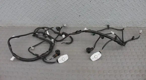 Suzuki SX4 S-Cross Parking sensor (PDC) wiring loom 36812-63T00 37735-63T10 37735-63T00