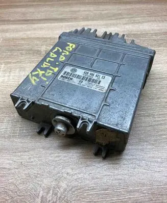 Seat Alhambra (Mk1) Engine control unit/module ECU 028906021ES 0281001531