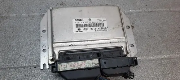 Hyundai Matrix Engine control unit/module ECU