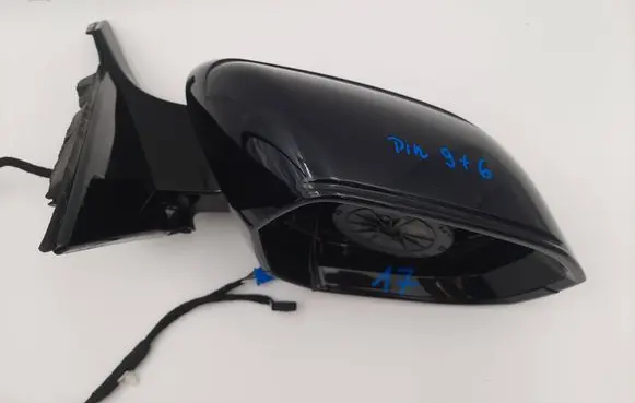 BMW 7 G70 Front door electric wing mirror