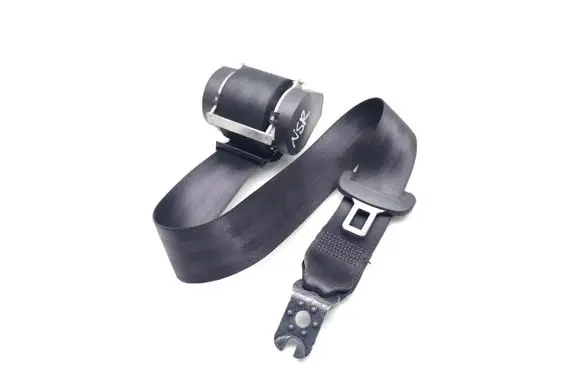 Audi A3 S3 8V Rear seatbelt 7N0857737 8V3857805