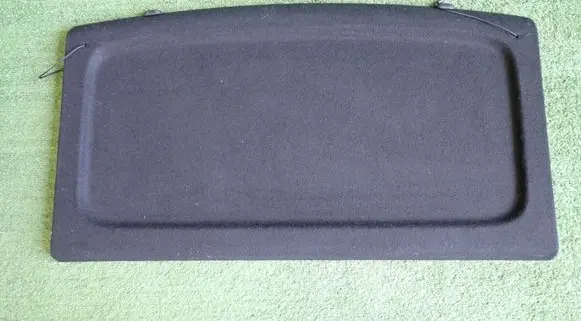 MG ZS Parcel shelf 