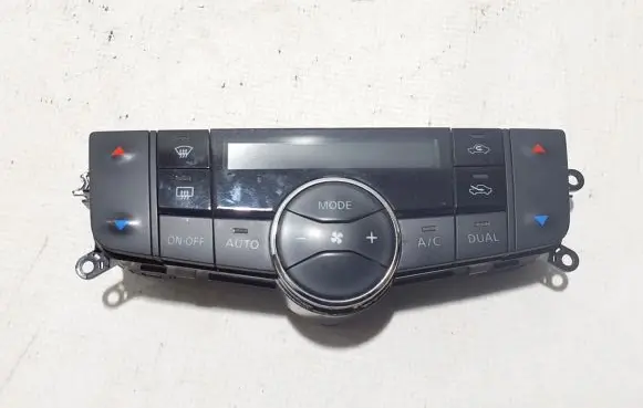 Nissan Pulsar Air conditioner control unit module 275003ZL0A