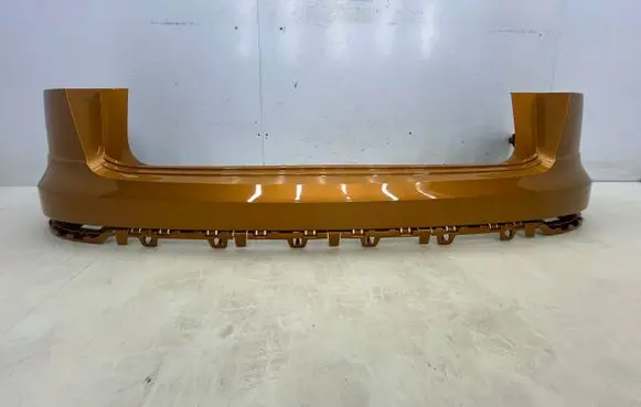 Audi Q8 Rear bumper 4M8807511