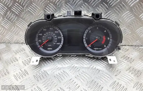 Citroen C-Crosser Speedometer (instrument cluster) 769166220H