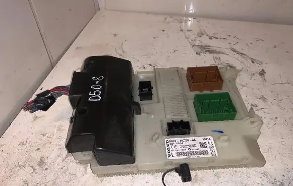 Volvo XC60 Fuse box set 31314116 D508