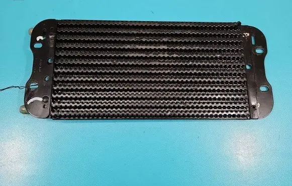 Opel Movano B Fuel cooler (radiator) 175103180R IMPRK1450108