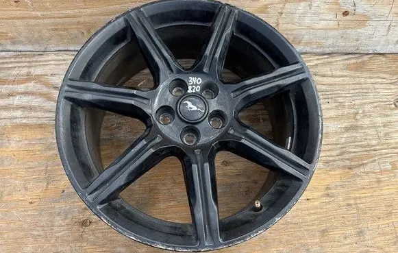 Ford Mustang VI R19 carbon fiber rim JR3Z1007F