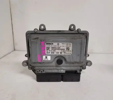 Mercedes-Benz B W245 Engine control unit/module A6401508079 1039S14055 0281013030