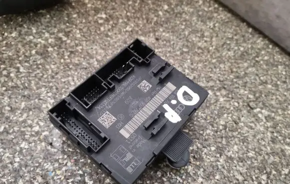 Audi A6 S6 C7 4G Door control unit/module 4G8959792G