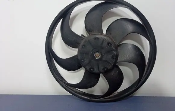 Ford Mondeo MK V Electric radiator cooling fan