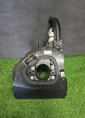 Porsche Taycan 9J1 Electric car charge socket cover 9J1821942E 1023851