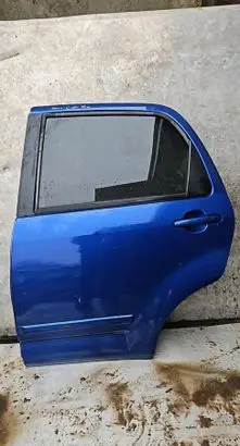 Daihatsu Terios Rear door