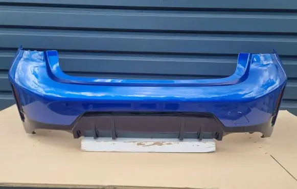 BMW 3 G20 G21 Rear bumper 51128085480