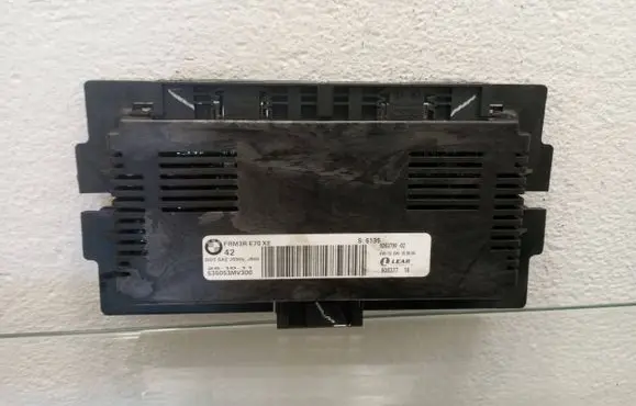 BMW X5 E70 Light module LCM 9263790 608377 61359263790