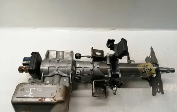 Toyota Corolla Verso AR10 Steering wheel axle set 452500F060 452600F021