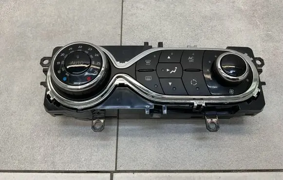 Climate control unit