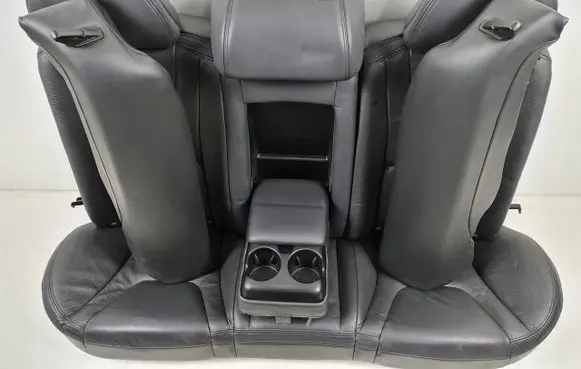 Volvo S60 Rear seat 
