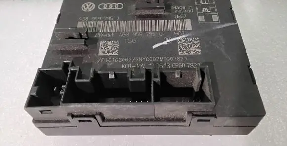 Audi A6 S6 C7 4G Door control unit/module 4G8959795J 4G8959795G
