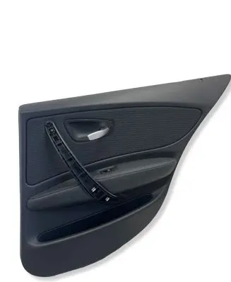 BMW 1 E81 E87 Rear door card panel trim 6975310