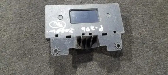 Peugeot 206 Screen/display/small screen 96250976ZR 02432219901