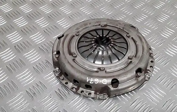 Pressure plate