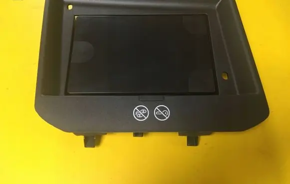Citroen DS7 Crossback Wireless charging module 9813760377 9813403280