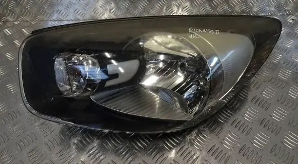 KIA Picanto Headlight/headlamp PICALAMPLP