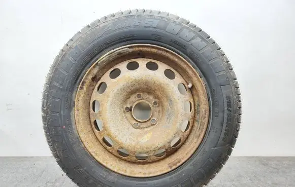 Toyota Proace R16 spare wheel 