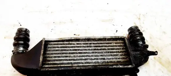 Ford Focus Intercooler radiator